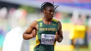 Caster Semenya Leads Class Action Against IOC Over Transgender and DSD Athlete Ban