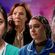 Casualty Spoilers: Iain's Fatherhood Fears, ED Chaos, and Staff Crisis