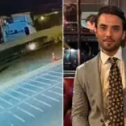 CCTV Shows Towie Star Jordan Wright's Final Moments Before Thailand Death