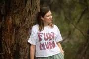 Celia Pacquola's Melbourne Walk: Comedy, Motherhood, and the Infamous Kayak