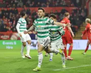 Celtic Secures Dramatic Victory Over Aberdeen in Scottish Premiership Clash