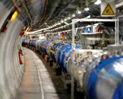 CERN Scientists Discover Heavy Proton Variant, Xi-cc-plus, at Large Hadron Collider