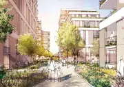 Chalk Farm High-Rise Estate Redevelopment Faces Crucial Decision