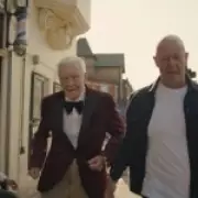 Channel 4 Star Quits Show After Praising Hitler in Explosive Row