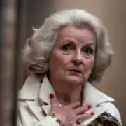 Channel 4's 'A Woman of Substance' Reboot Promises More Romance and Sex