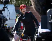 Charity Donations Decline as Greg James Cycles for Comic Relief