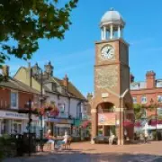 Chesham: London's Furthest Tube Stop Offers Peaceful Living at Lower Prices