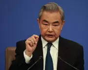 China's Foreign Minister Warns Against 'Law of the Jungle' Amid Iran War