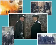 Cillian Murphy and Barry Keoghan Reveal Peaky Blinders Movie Secrets
