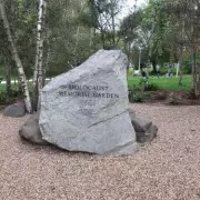 Climbing on Hyde Park Holocaust Memorial Garden to Become Criminal Offense