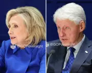 Clintons Testify on Epstein Ties in House Committee Video Release