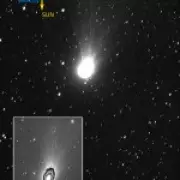 Closest Image Yet of Mysterious Comet 3I/ATLAS, Once Feared to Hit Earth