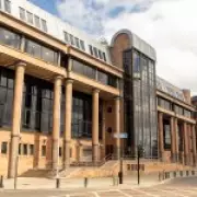 Coach Driver Who Crashed 18-Tonne Bus Into Ex's Home Avoids Prison