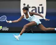 Coco Gauff Dominates Muchova 6-1, 6-1 to Reach First Miami Open Final