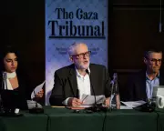 Corbyn-Led Tribunal Accuses UK Government of Complicity in Gaza Law Violations
