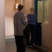 Coronation Street's Megan Faces Baby Loss After Violent Clash with Maggie Driscoll