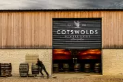 Cotswolds Distillery Aims to Define English Whisky Brand Globally