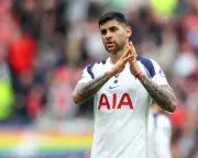 Cristian Romero Vows 200% Effort as Tottenham Face Relegation Battle