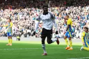 Crystal Palace and Leeds United Compete for £20m Derby County Striker Agyemang