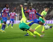 Crystal Palace Held to Frustrating Draw by AEK Larnaca in Conference League