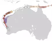 Cyclone Narelle's Historic Triple Landfall Path Across Australia