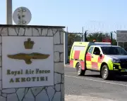 Cyprus Questions Future of UK Bases After Hezbollah Drone Strike on RAF Akrotiri