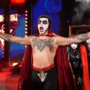 Danhausen's WWE Debut: A Cursed Star Arrives with Jar of Teeth