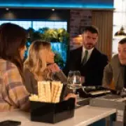 Daniel's Dark Side Reawakens in Coronation Street as Megan's Truth Unravels