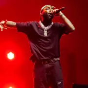 Davido Headlines First Outdoor Festival at Crystal Palace Bowl This Summer