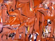 De Kooning's Breakthrough Years Exhibition Reveals Raw Early Intensity