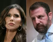 Democrats Cheer Noem's Ouster but Warn of Ongoing DHS Battles