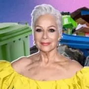 Denise Welch Apologizes After Accusing Bin Worker of Insulting Her Son
