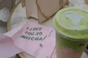 Dentist Warns Trendy Matcha Lattes Can Contain Sugar Equal to a Mars Bar