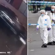 Derby Car-Ramming Suspect Arrested After Pedestrian Attack in Friar Gate