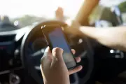 Distracted Driving Crisis: Video Streaming Behind the Wheel on the Rise
