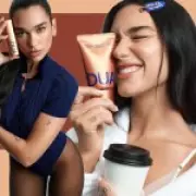 Dua Lipa Launches Glow-Boosting Skincare Trio with Augustinus Bader
