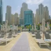 Dubai Transforms into 'Ghost Town' Amid Iran Conflict, Tourism Plummets