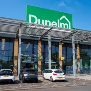 Dunelm's £20 Rechargeable Lamp Earns Rave Reviews for Socket-Free Areas