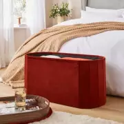 Dunelm's Versatile Ottoman Table: 8 Colors, £15 Off in Sale