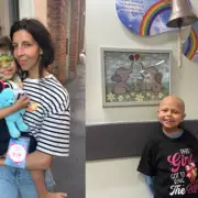 East London Girl, 9, Overcomes Kidney Failure, Bowel Cancer and Surgery Complications