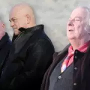 EastEnders Confirms Nigel's Farewell as Grant Returns for Emotional Reunion