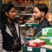 EastEnders' Suki Panesar Reacts Badly to Vinny and Penny's Baby Announcement