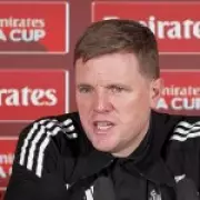 Eddie Howe Warns Arsenal: Man City Returning to Peak Form After FA Cup Win