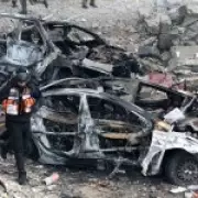 Eight Killed in Israeli Explosion as Iran Vows Retaliation After Leader's Death