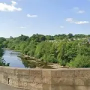Elderly Woman Dies After 30ft Fall Through Gap at Barnard Castle Landmark
