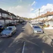 Elderly Woman Hospitalized After Scissors Attack in Kent, Suspect Charged