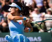 Emma Raducanu Dominates at Indian Wells, Advances to Third Round