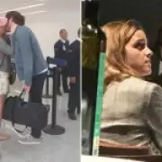 Emma Watson's Airport Kiss with Billionaire Gonzalo Hevia Baillères Sparks Romance Rumors