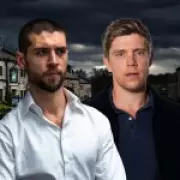 Emmerdale Drama Escalates as Joe Tate Targets Robert Sugden with Herd Sale