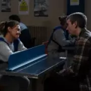 Emmerdale's Cain Dingle Reveals Cancer Diagnosis to Moira in ITVX Early Release